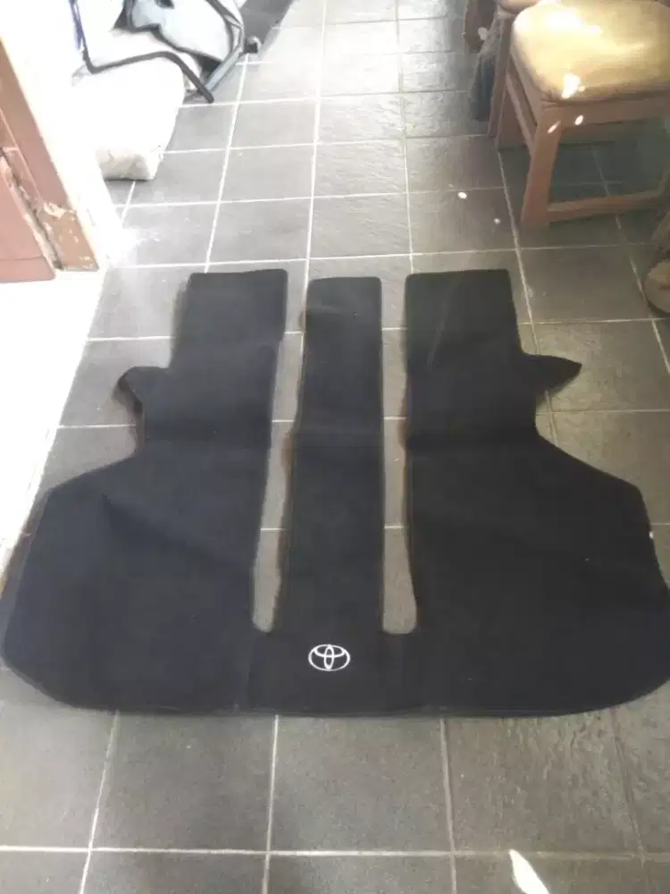 Karpet Vellfire buat th 2008- 14