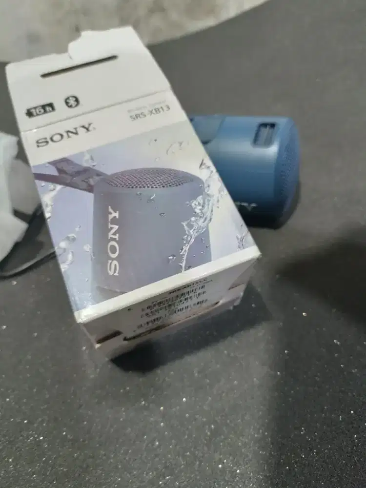 SONY SRS-XB13   wireless speaker