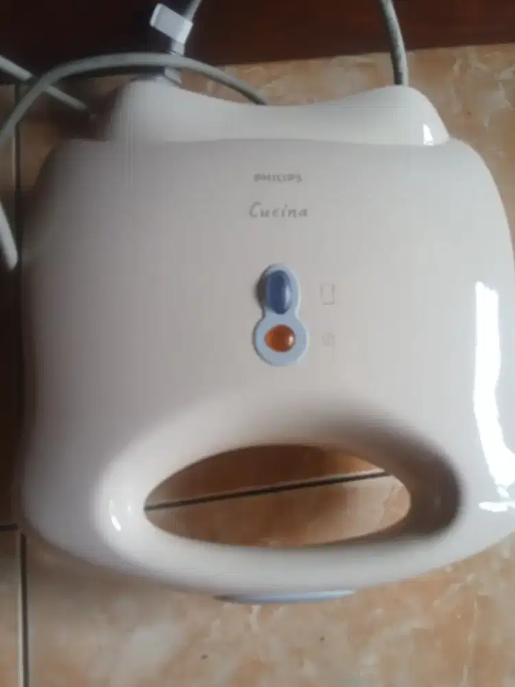 Philips Cucina pemanggang roti