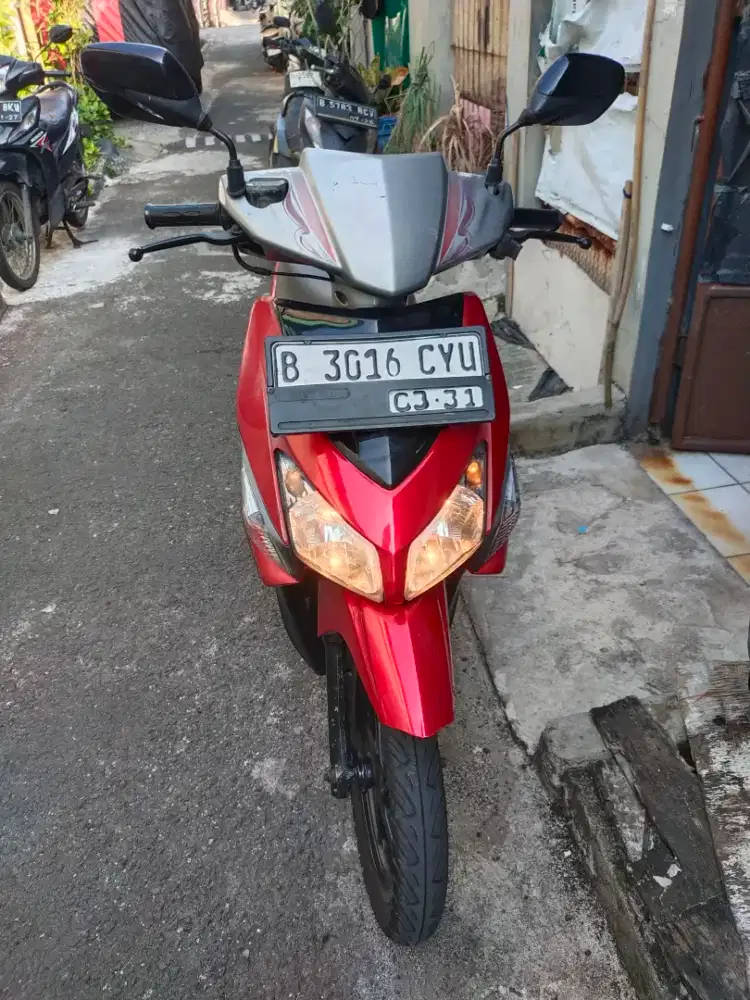 Vario karbu 2010 Lengkap