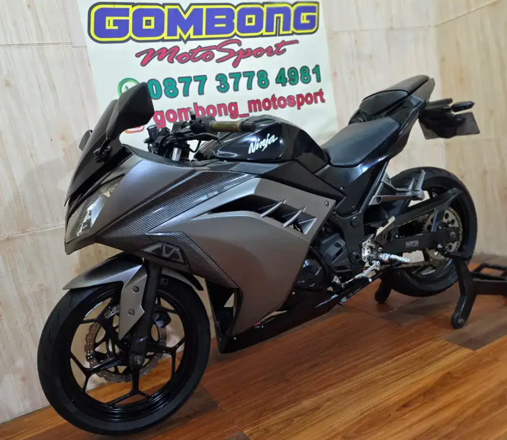 NINJA 250 FI 2015
