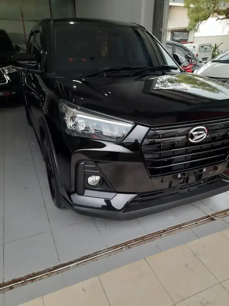 DAIHATSU ROCKY X 1.2 CVT 2022/2023