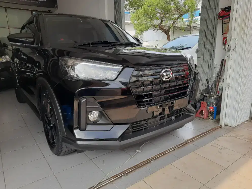DAIHATSU ROCKY X 1.2 CVT 2022/2023
