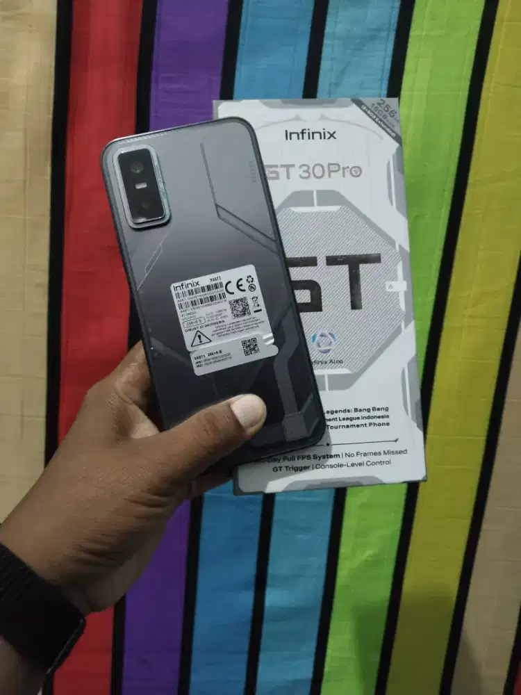 Infinix GT 30 Pro 5G