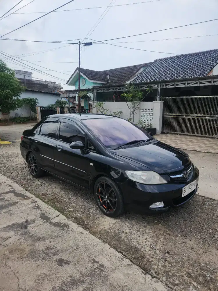 Honda city VTEC AT 2007