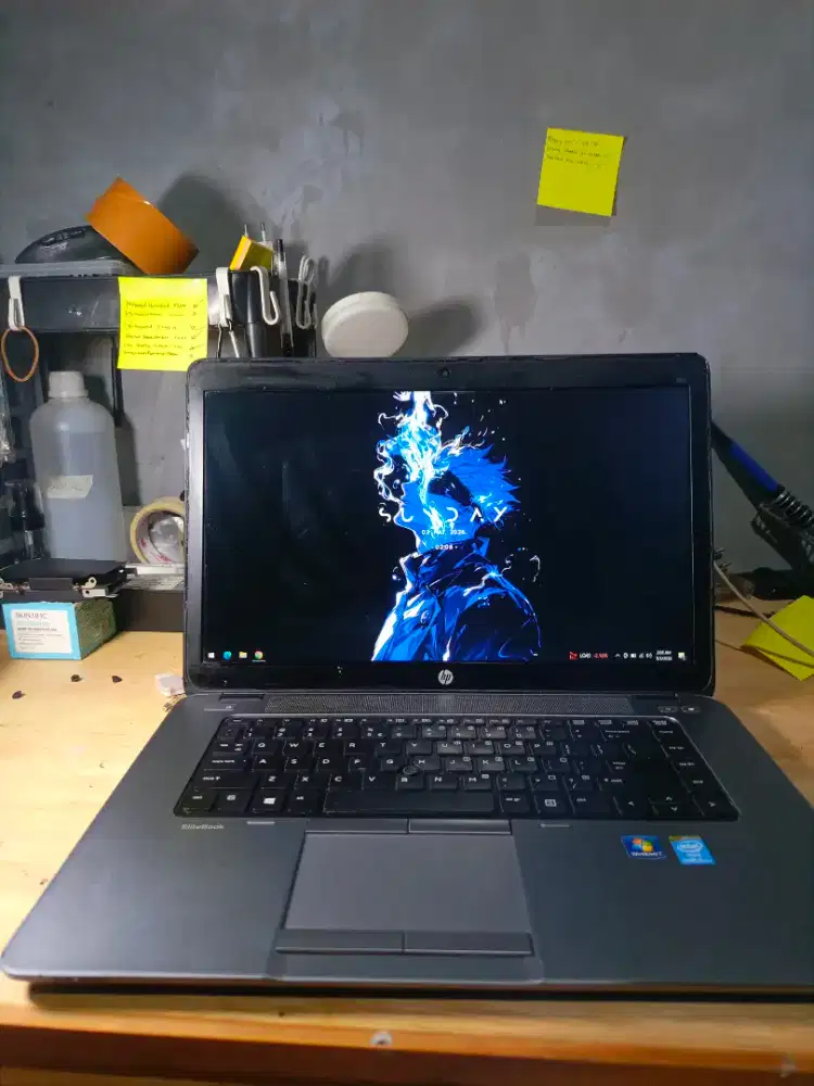 Laptop Second Murah Merk HP (Nego)
