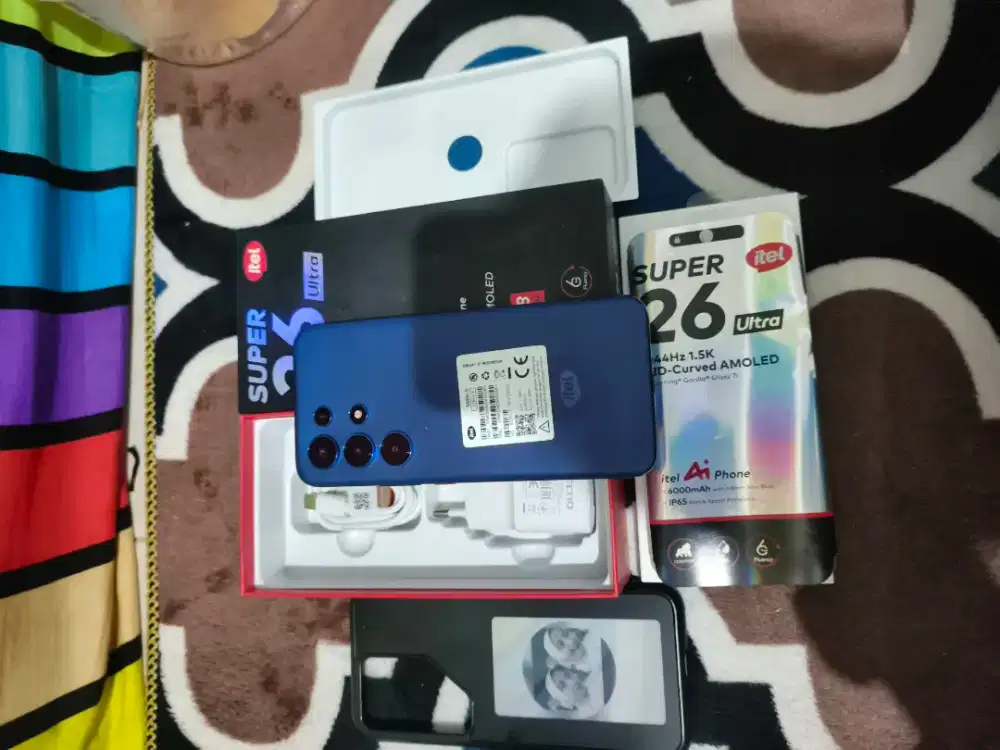 Itel Super 26 Ultra