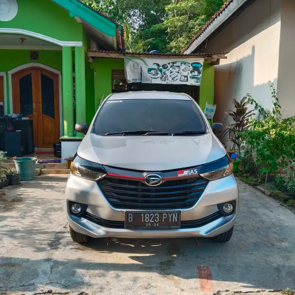 Great New Xenia Type D 1.0 MT 2016 - Rawatan & Siap Luar Kota