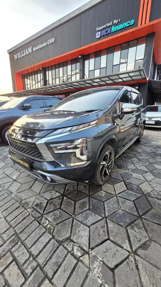 Mitsubishi Xpander 2024 Bensin