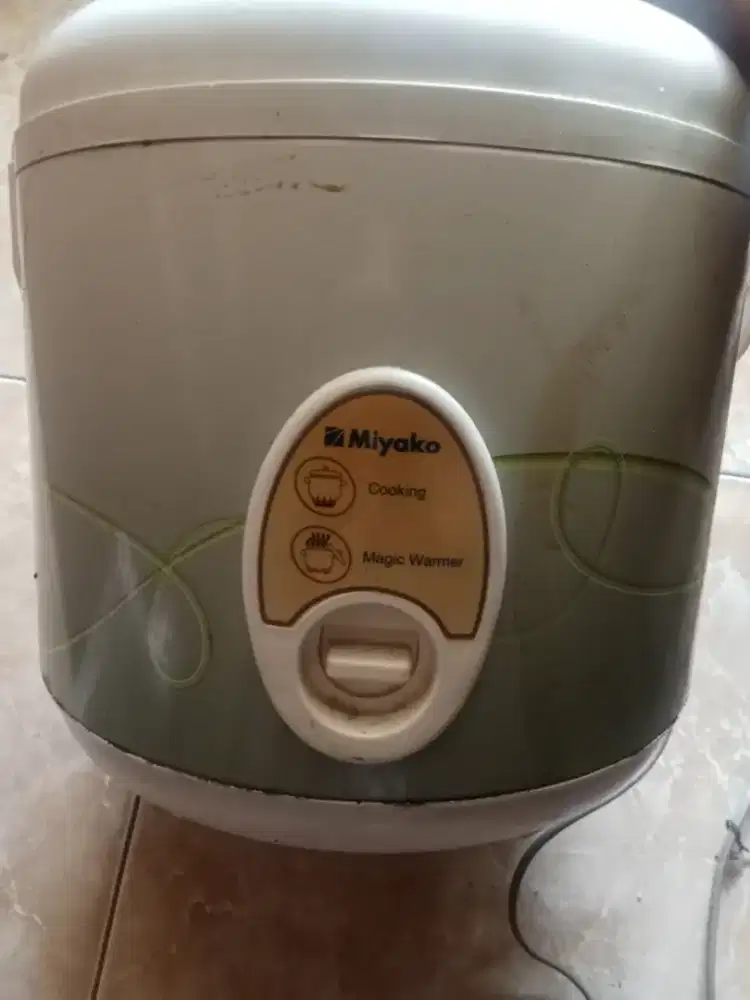 Magic com Miyako 1,8 ltr