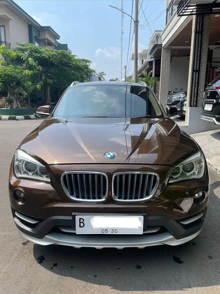 BMW X1 XLine e84 Brown (Rare Color) Low KM- 2015