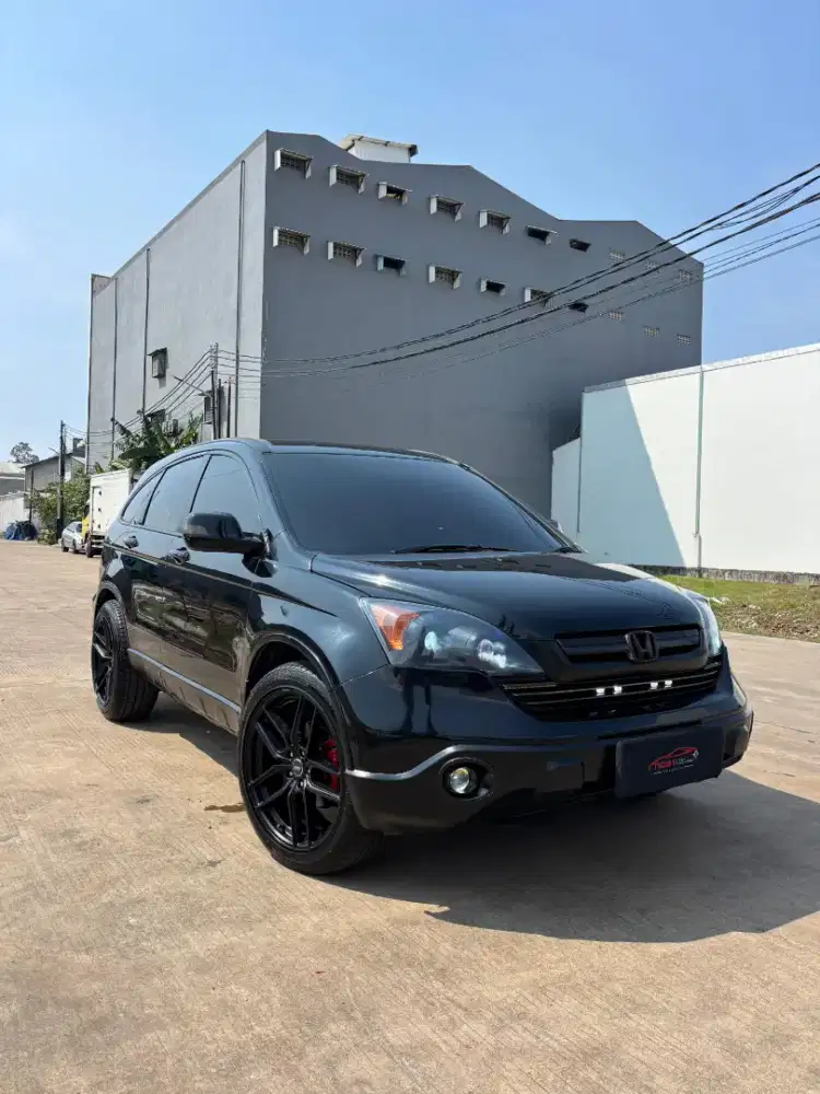 Honda CRV 2.0 2007 bekas murah