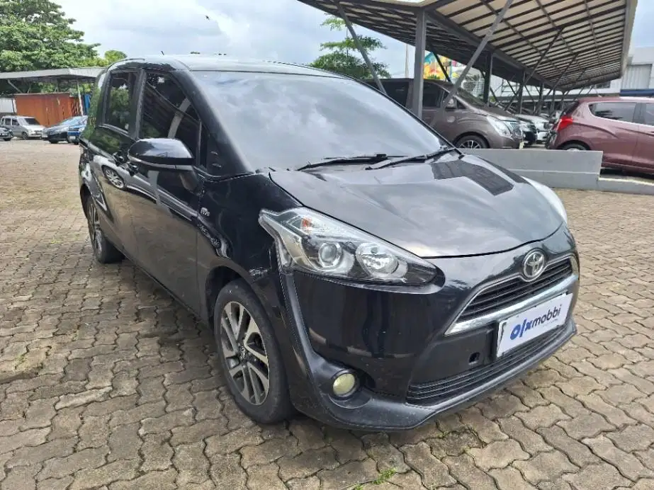 Toyota Sienta AT 2016 TKM