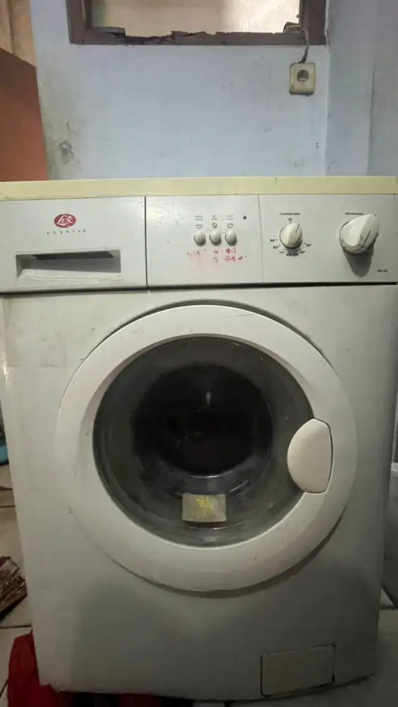 Dijual Mesin Cuci Lux Classic WH-262