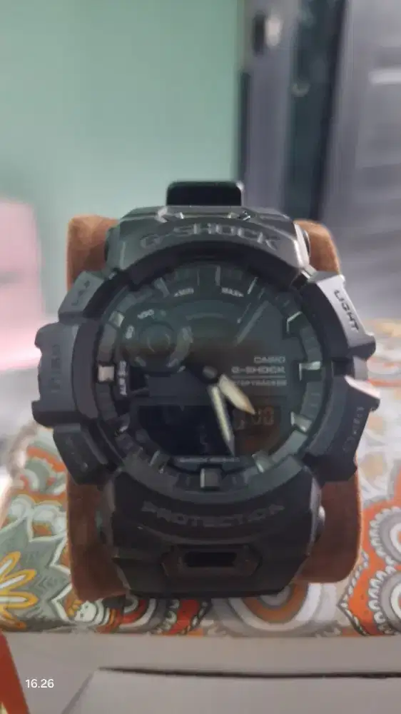 JAM TANGAN GSHOOK GBA900