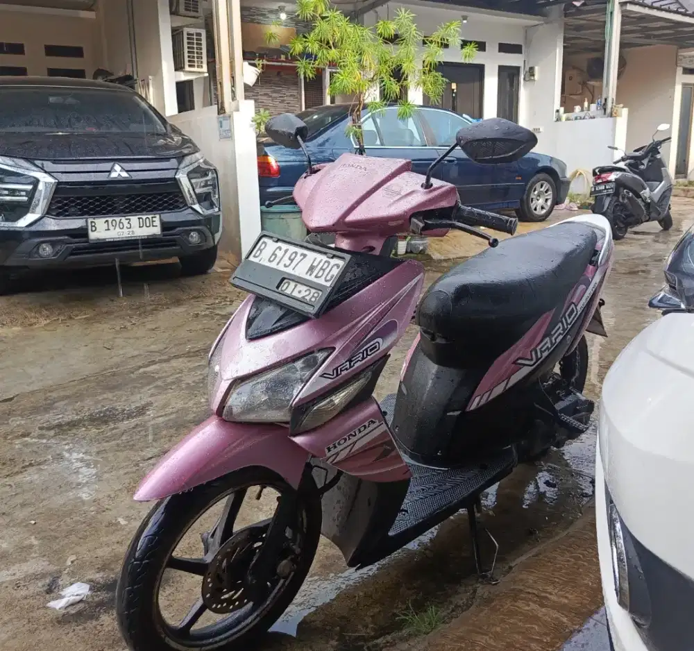 Honda Vario 2009 CW