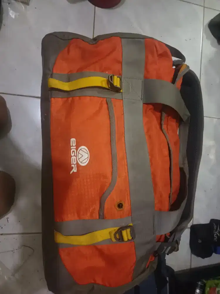 Tas Eiger 5294 Loader 45L Travel Bags