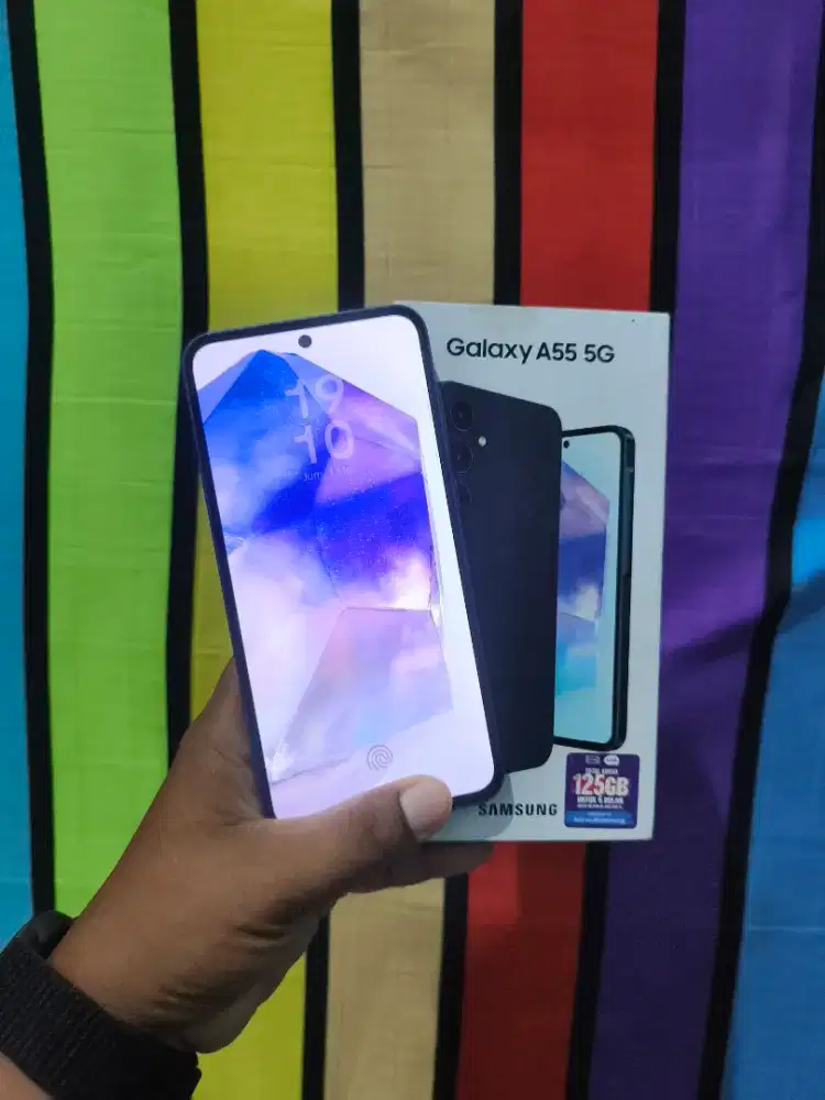 Samsumg A55 5G Fullset