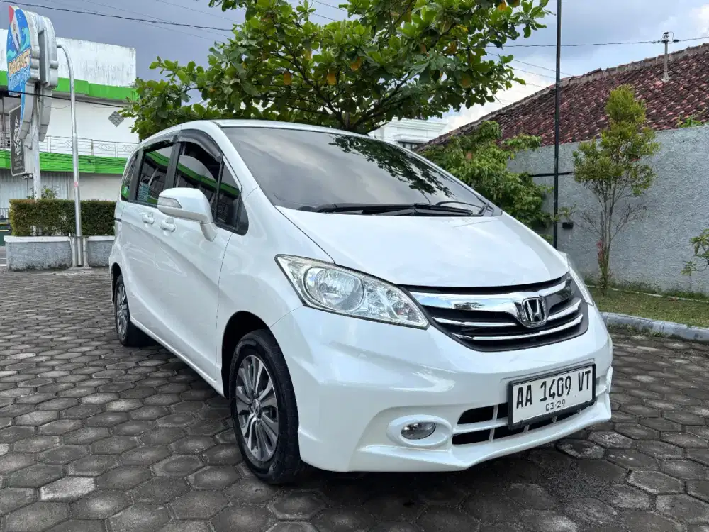 Freed PSD 2013 ac dobel blower
