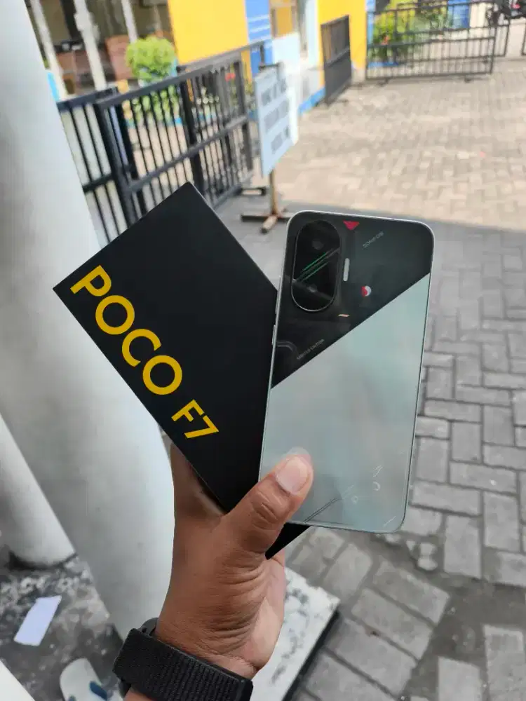 Poco F7 12/512 FFuFFullset