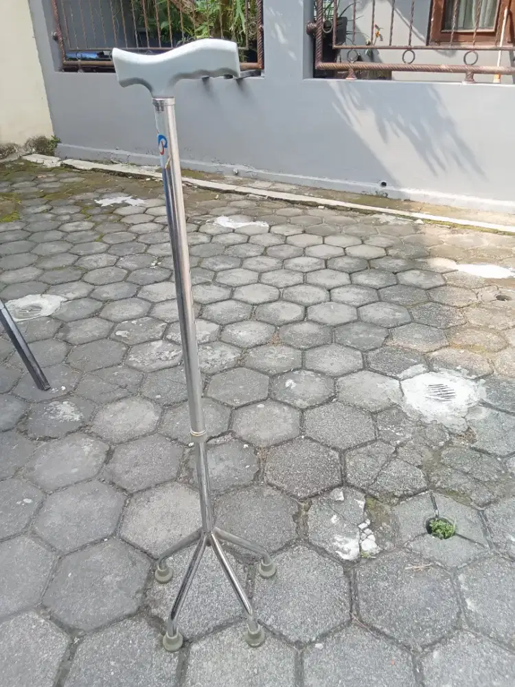 Tongkat Kruk kaki 4
