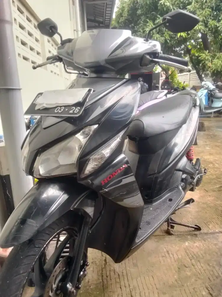 Vario old 110 2011 srt lngkap smpe faktur