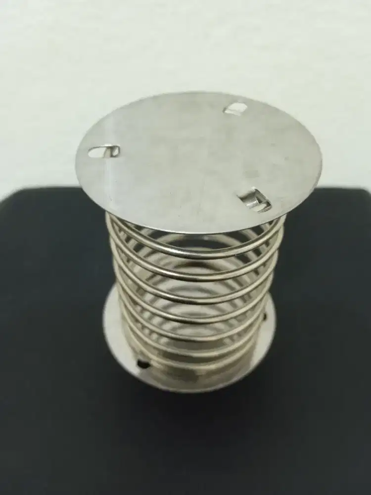 Per tekan atau compression spring