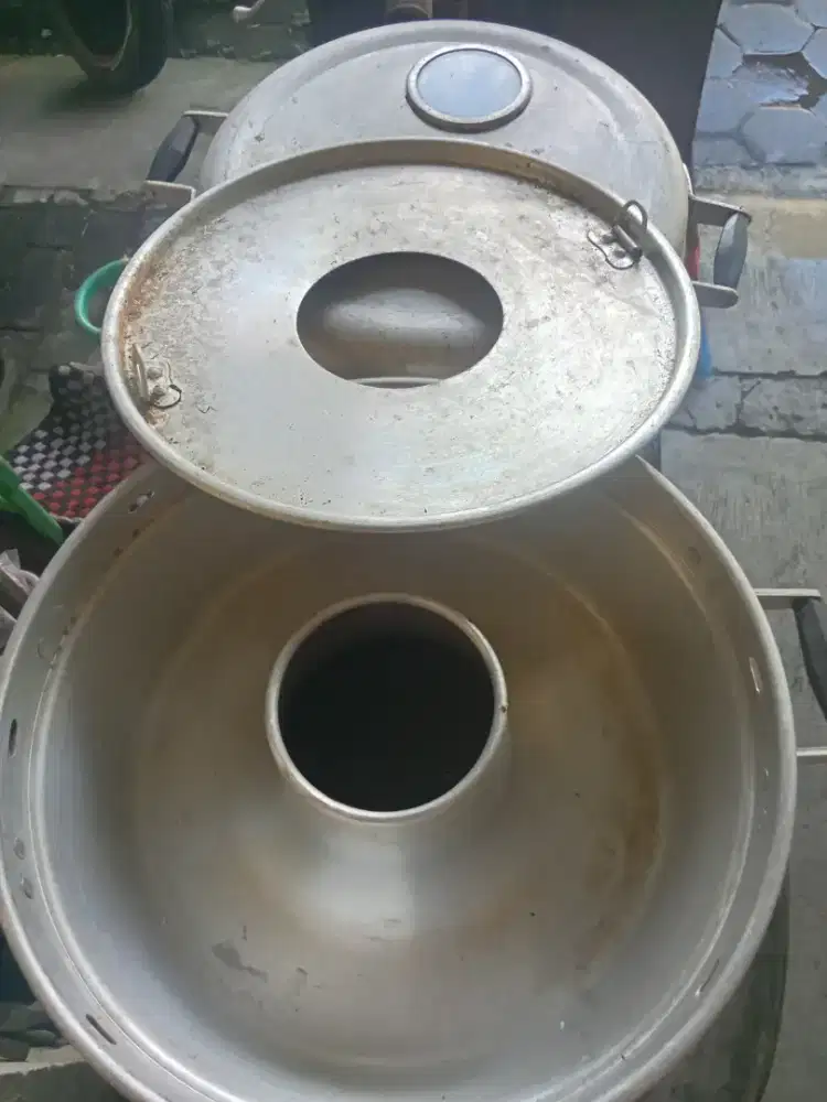 Panggangan bolu kompor