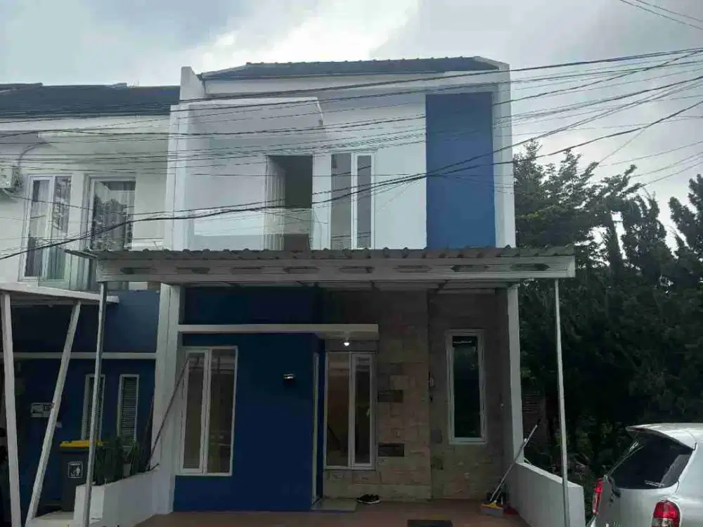 RUMAH MULAWARMAN UNDIP TEMBALANG KOSONGAN