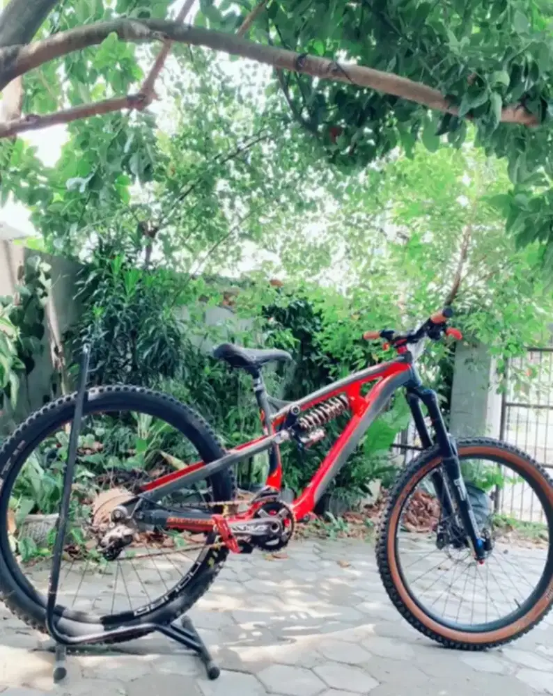 Sepeda Gunung Patrol 872