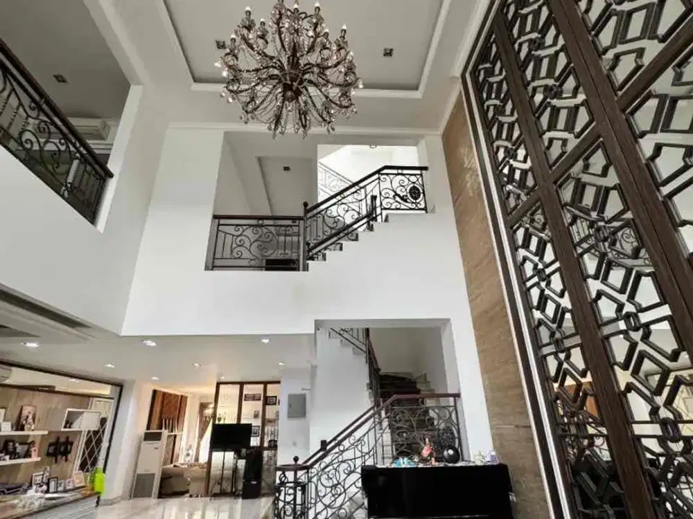 Dijual rumah mewah siap huni di layar permai pik