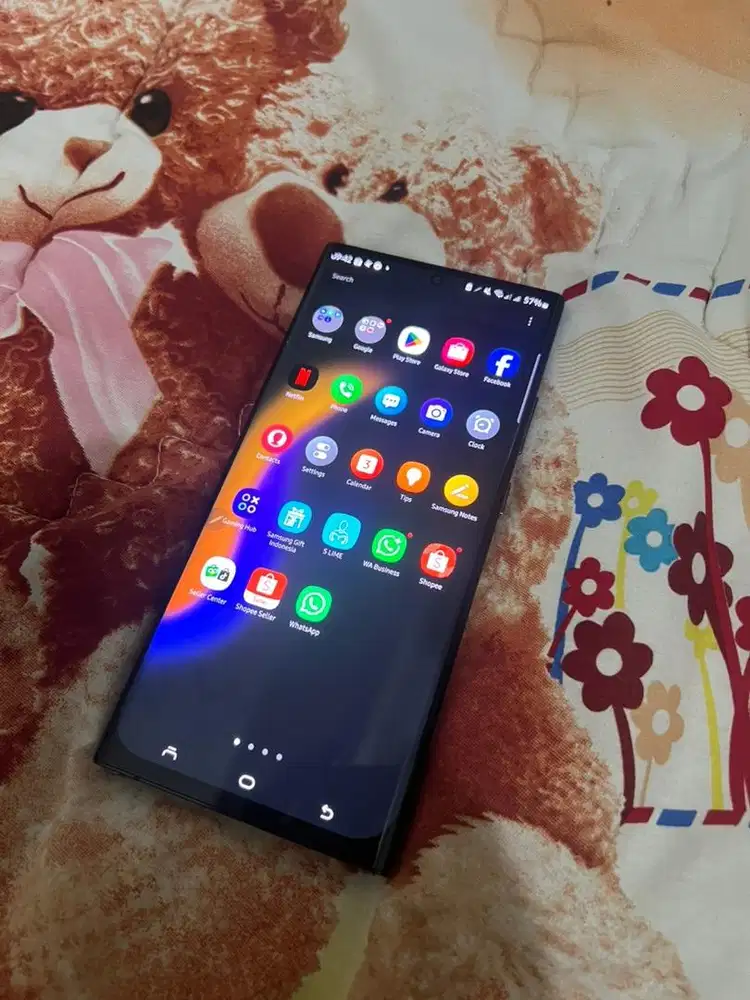 Samsung Galaxy Note 20 Ultra 8/256GB ex Sein UNIT ONLY