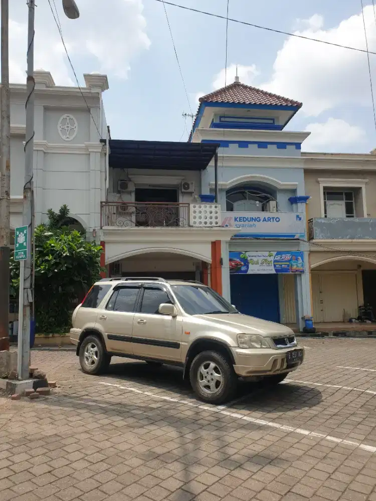 Dijual CRV gen 1
