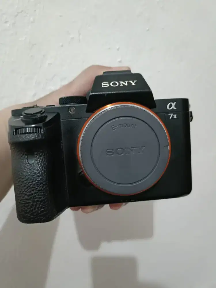 SONY A7 MARK II BODY ONLY