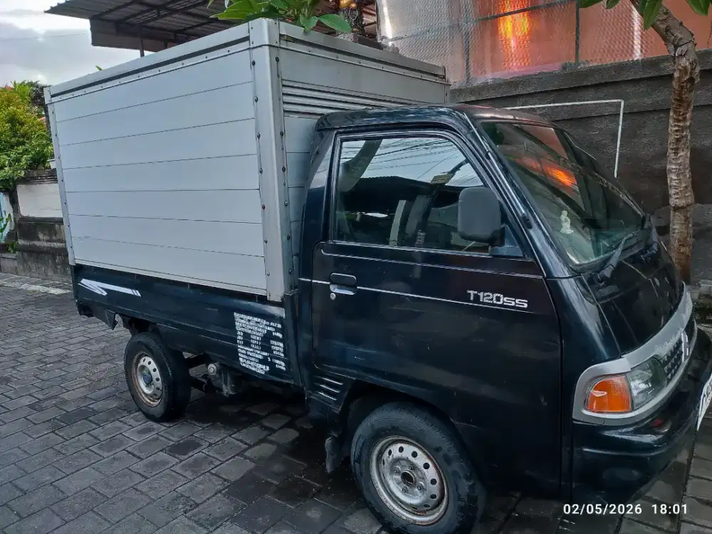 Mitsubishi colt t120ss box 2012