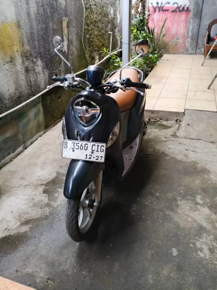 fino grande 125 pajak on