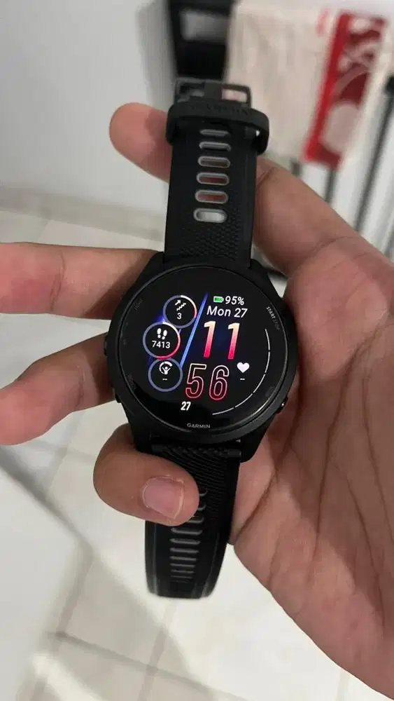Garmin forerunner 265