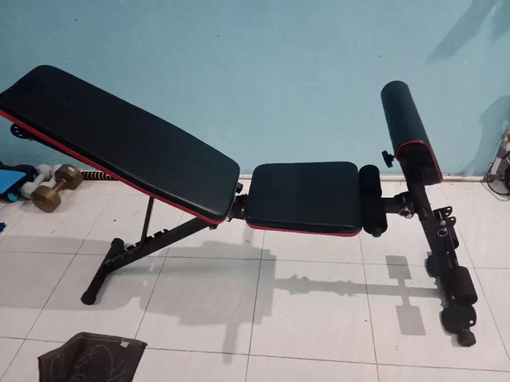 Kursi gym/olahraga