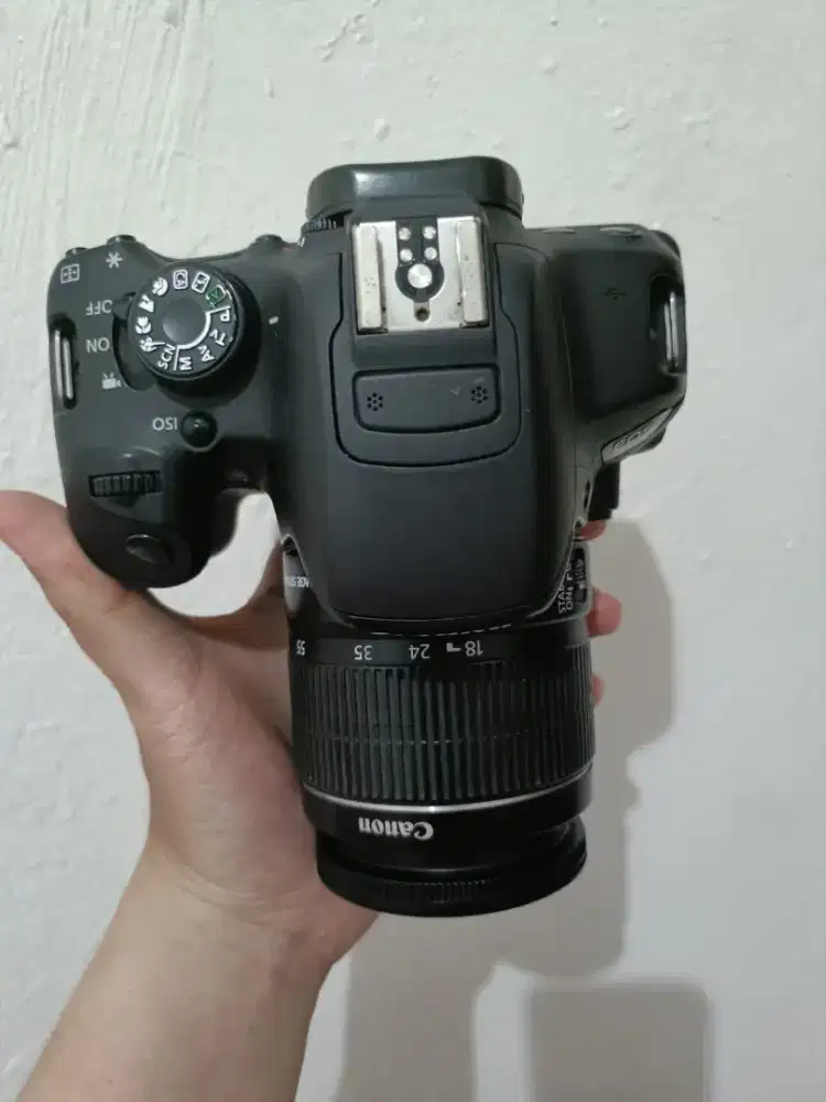 CANON 700D KIT 18-55MM