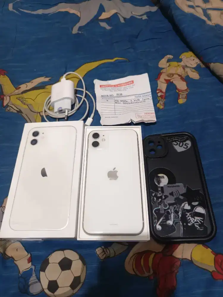 IPHONE 11 IBOX 64 GB