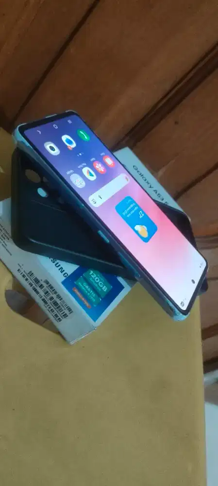 Samsung A53 5G 8/256 fullset normalll