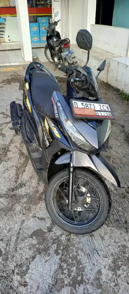 Vario 125 LED lengkap