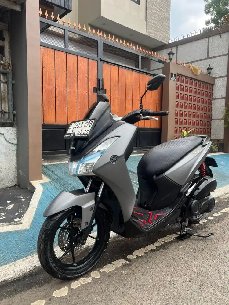 Yamaha Lexi 2020