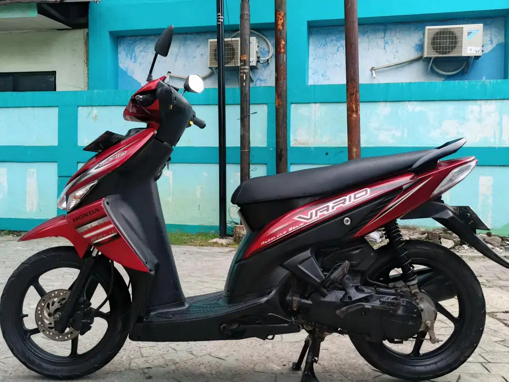 Honda Vario  2010 stater halus bodi mulus terawat orsinil