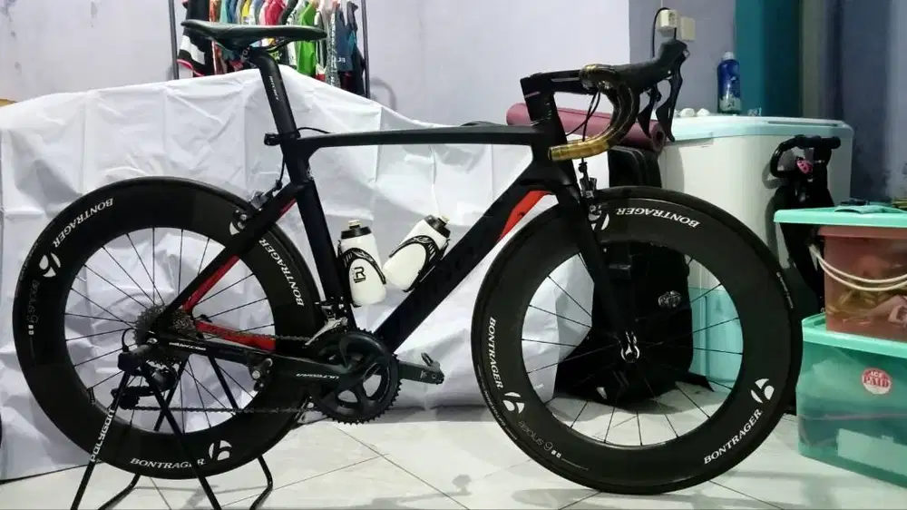 Sepeda Roadbike Willer 2019 free Bikebox