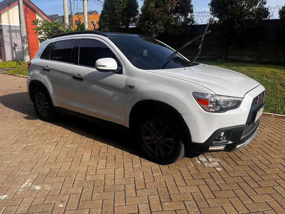 Mitsubishi Outlander Sport 2013 Bensin