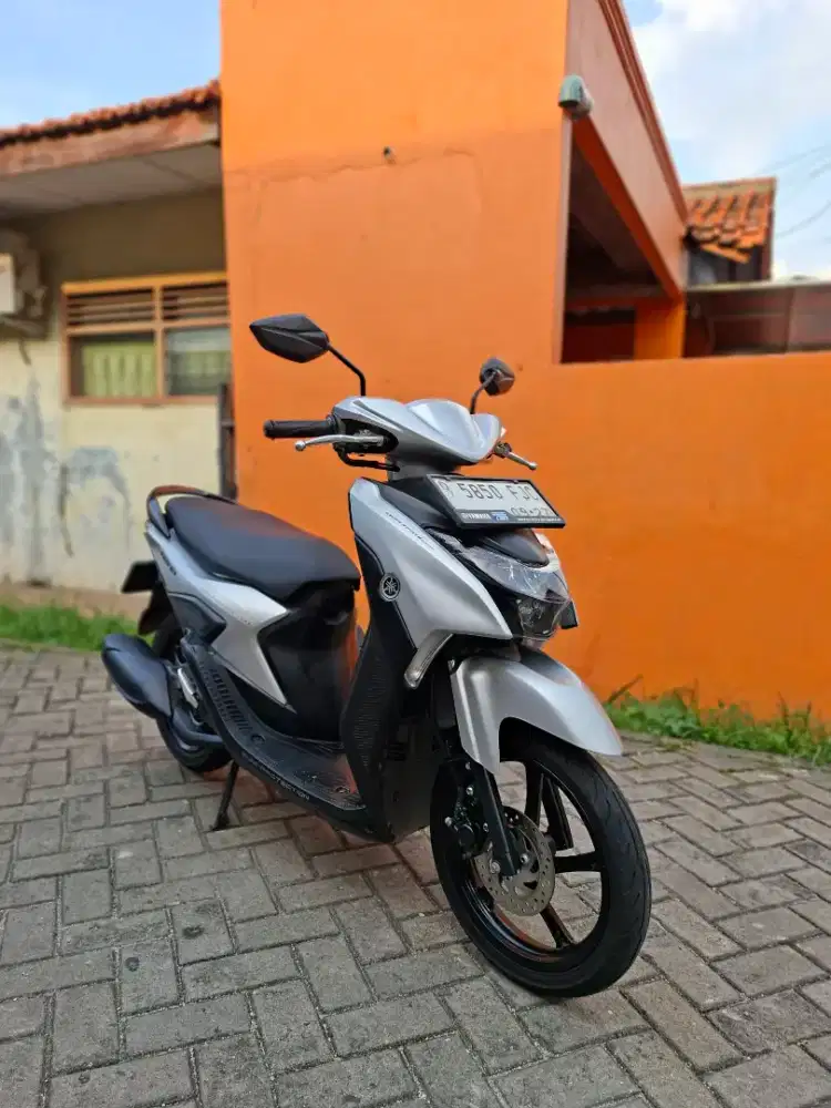 (Pjk pnjng 9/2026) Yamaha Mio Gear S 2022 istimewa