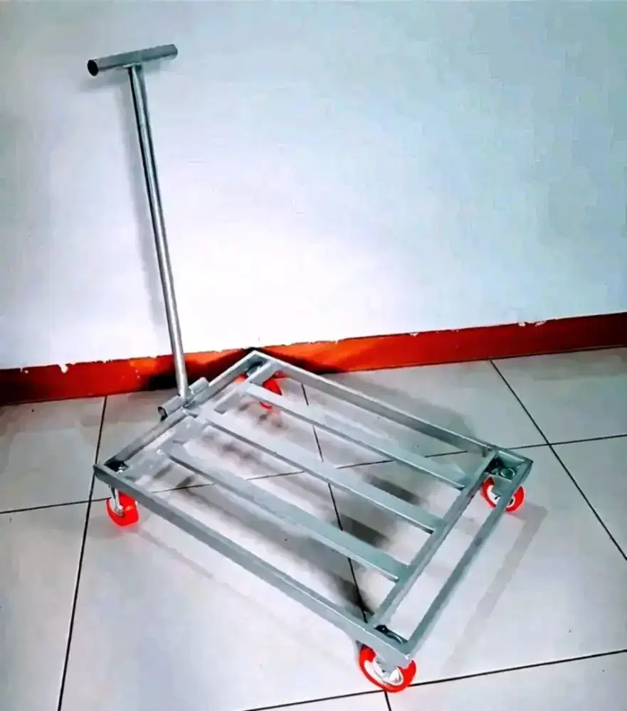 Cape angkat barang? Ini solusinya