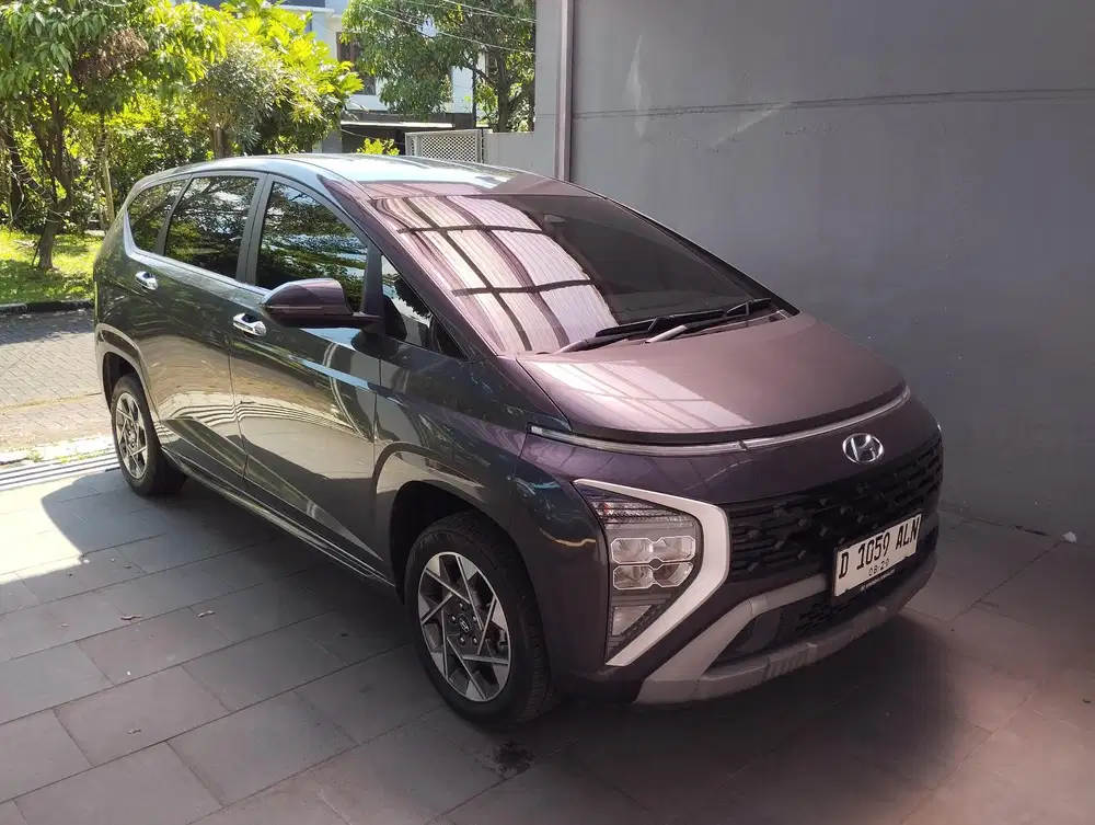 Hyundai Stargazer 2024 Bensin
