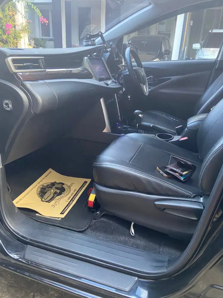 Toyota Kijang Innova 2022 Bensin